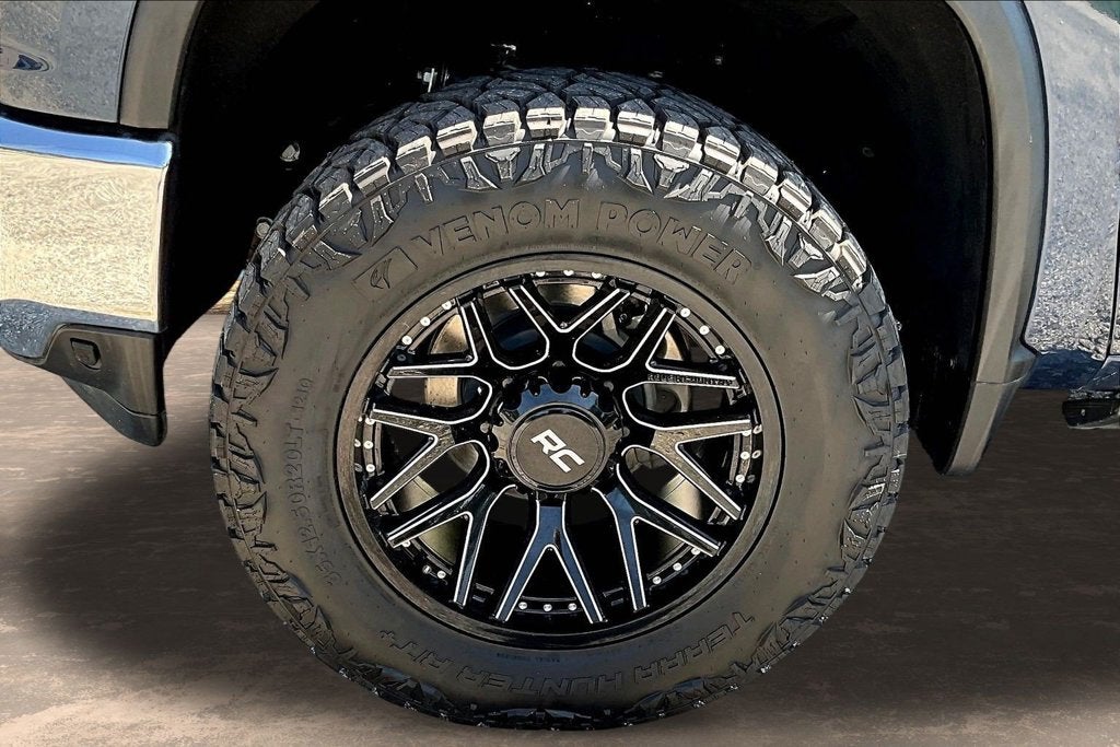 2023 Chevrolet Silverado 3500HD LTZ