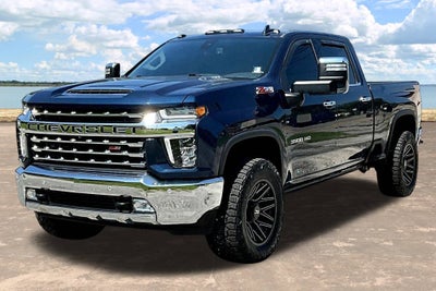 2023 Chevrolet Silverado 3500HD LTZ