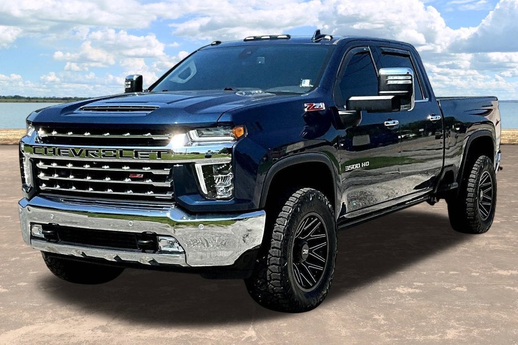 2023 Chevrolet Silverado 3500HD LTZ