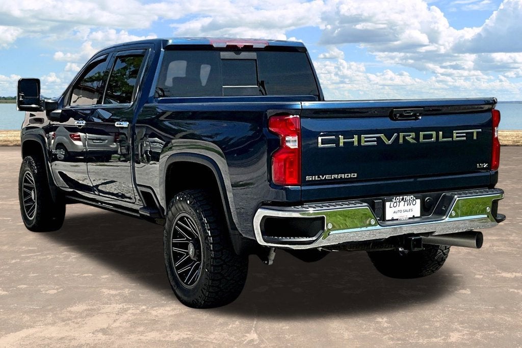 2023 Chevrolet Silverado 3500HD LTZ