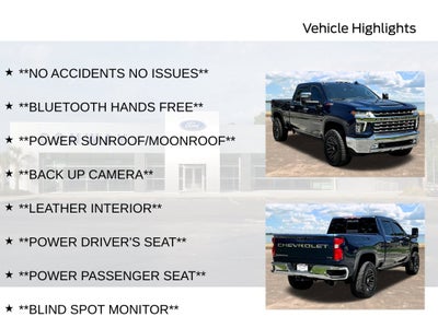 2023 Chevrolet Silverado 3500HD LTZ