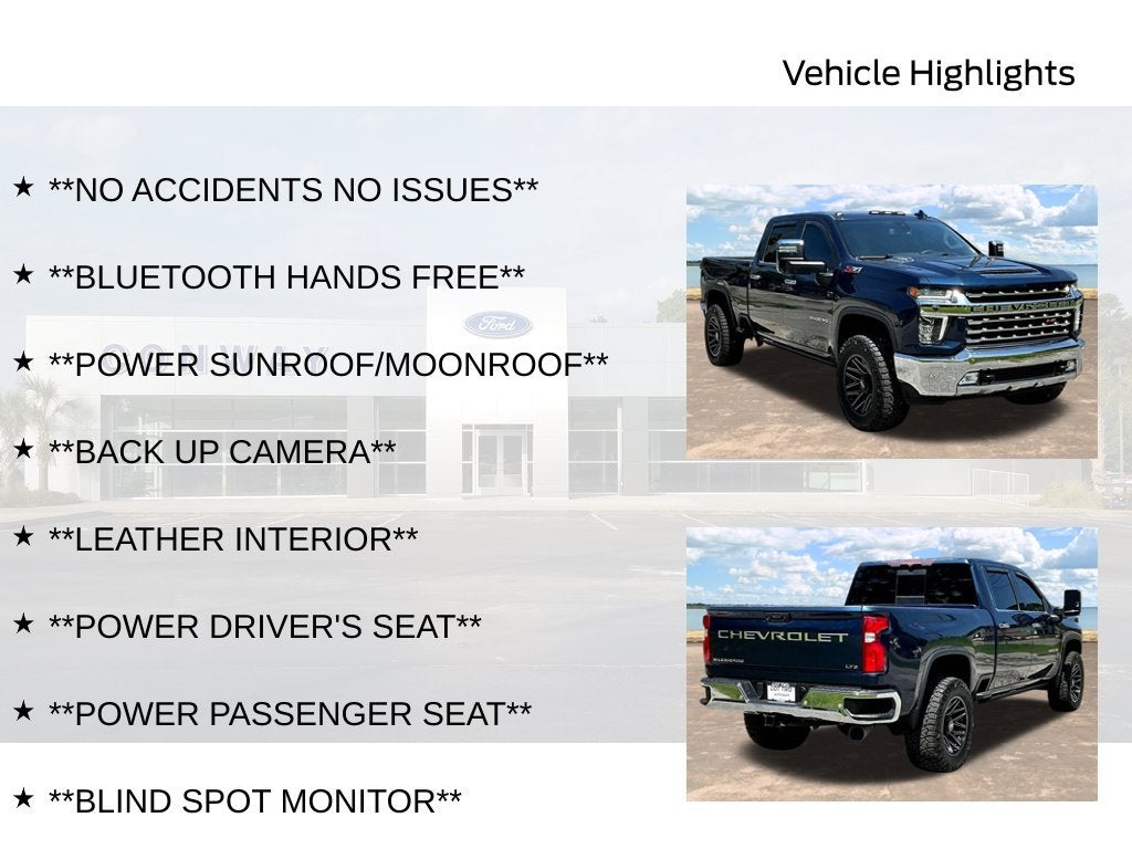 2023 Chevrolet Silverado 3500HD LTZ