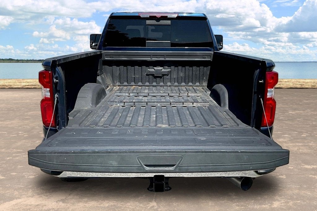 2023 Chevrolet Silverado 3500HD LTZ