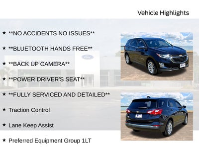 2020 Chevrolet Equinox LT