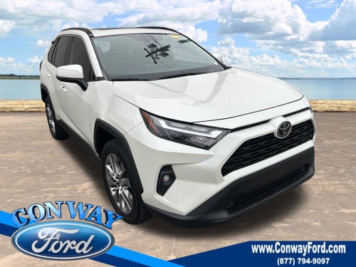 2022 Toyota RAV4 XLE Premium