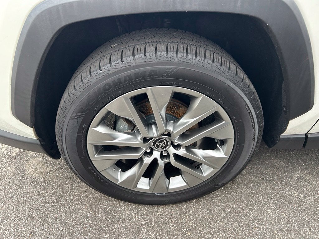 2022 Toyota RAV4 XLE Premium