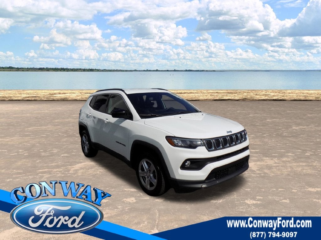 2023 Jeep Compass Latitude