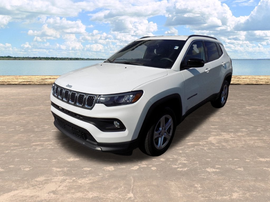 2023 Jeep Compass Latitude