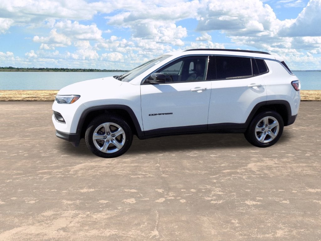 2023 Jeep Compass Latitude