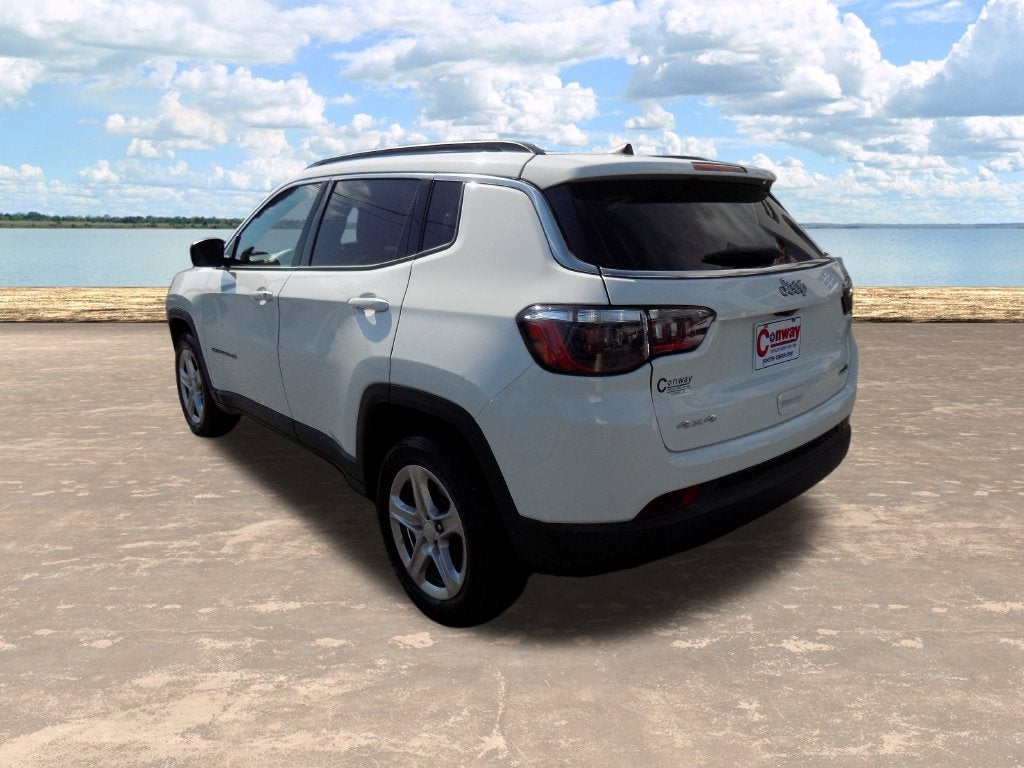 2023 Jeep Compass Latitude