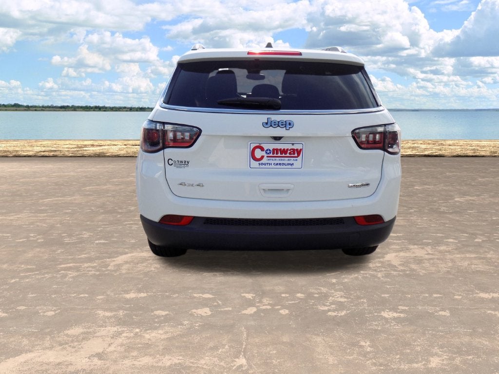 2023 Jeep Compass Latitude