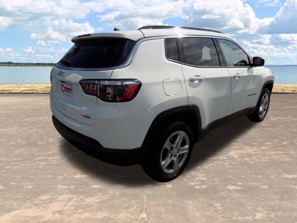 2023 Jeep Compass Latitude