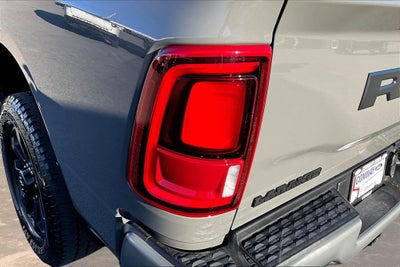 2026 RAM 2500 Laramie