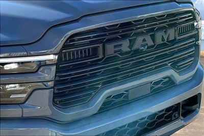 2026 RAM 2500 Laramie