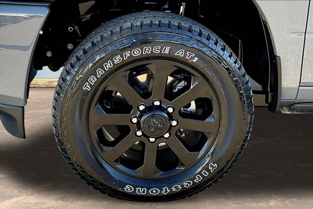 2026 RAM 2500 Laramie
