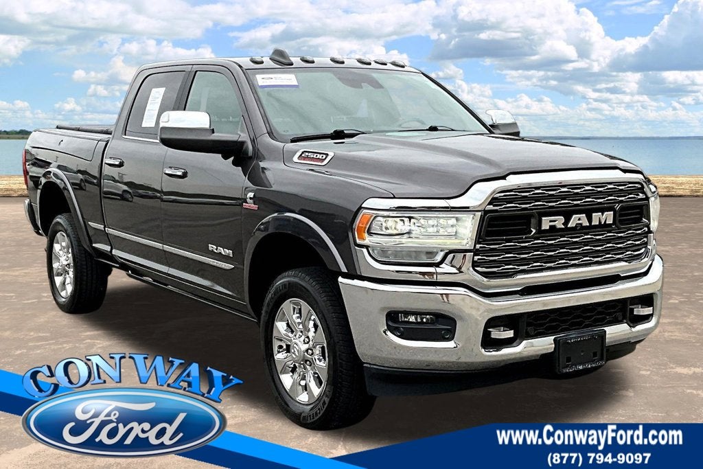 2019 RAM 2500 Limited