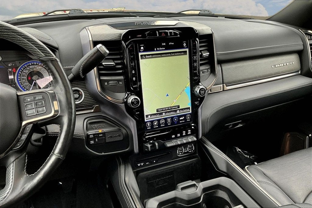 2019 RAM 2500 Limited