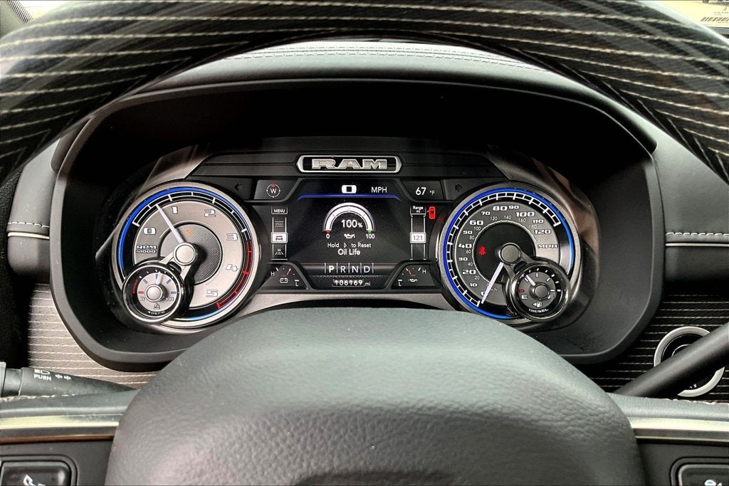 2019 RAM 2500 Limited