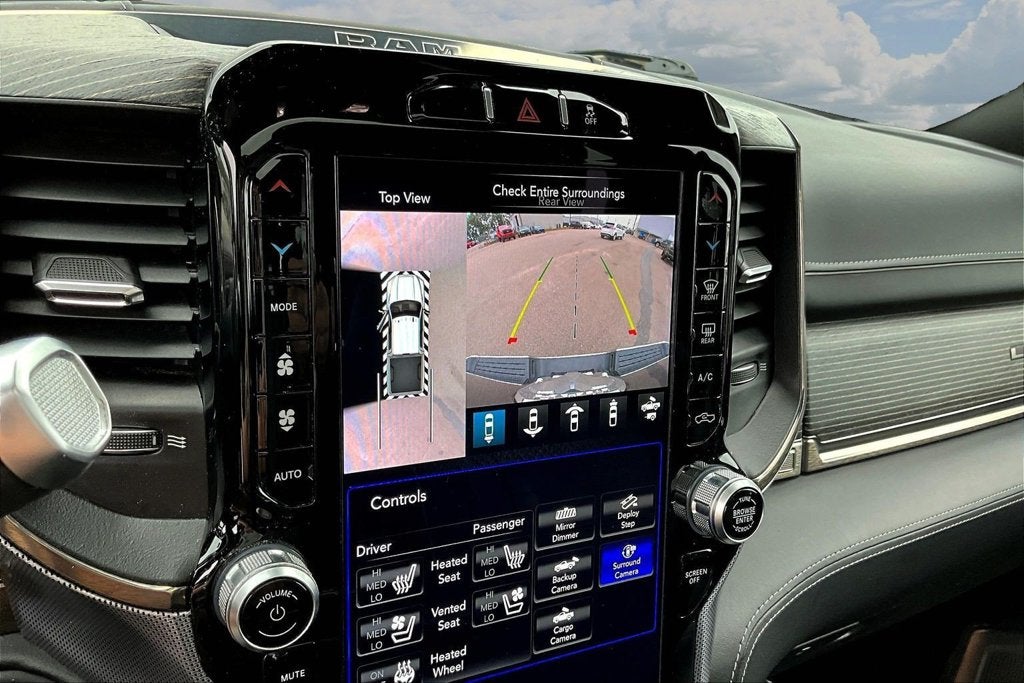 2019 RAM 2500 Limited