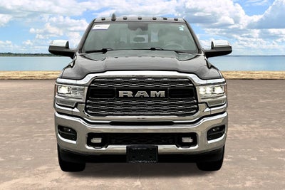 2019 RAM 2500 Limited