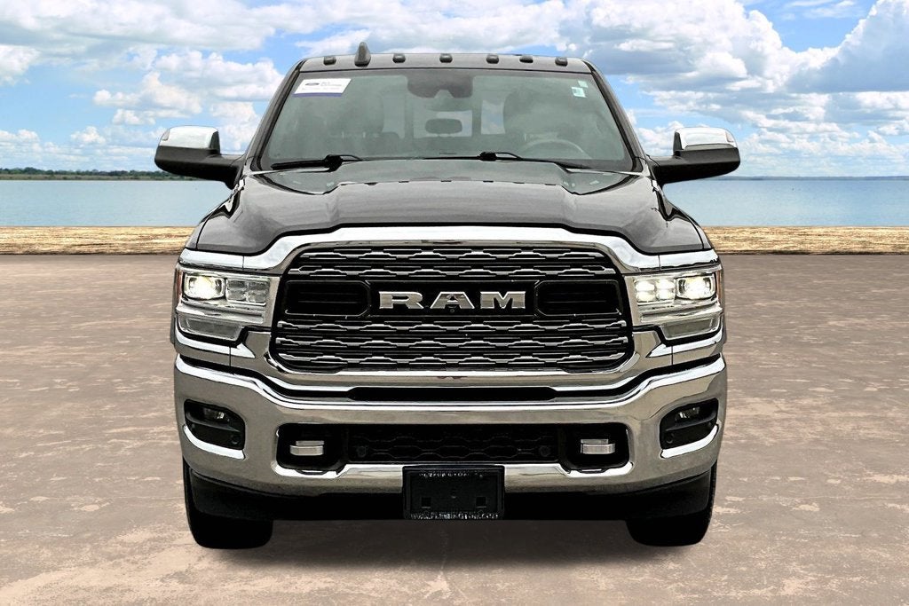 2019 RAM 2500 Limited