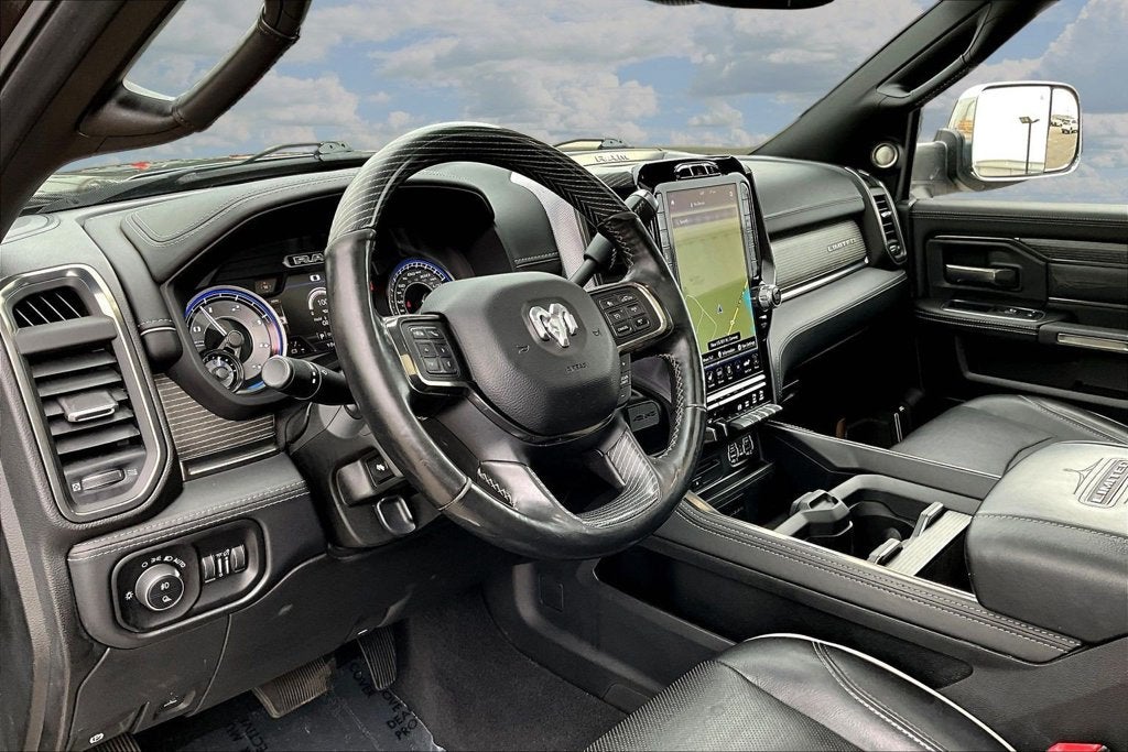 2019 RAM 2500 Limited