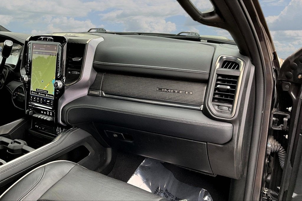 2019 RAM 2500 Limited