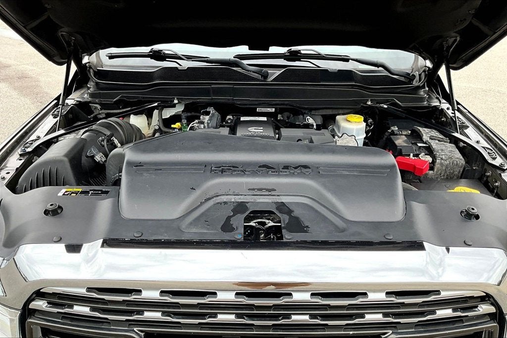 2019 RAM 2500 Limited