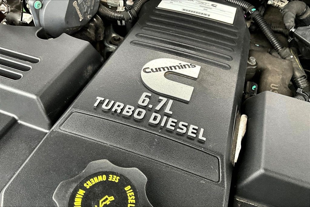 2019 RAM 2500 Limited