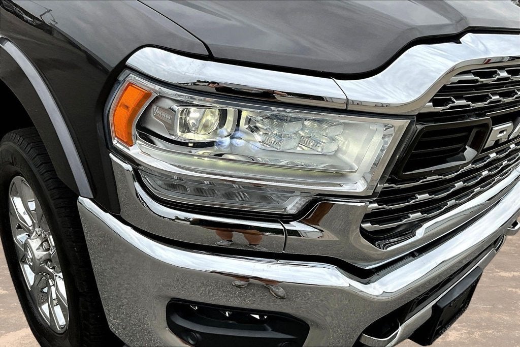 2019 RAM 2500 Limited