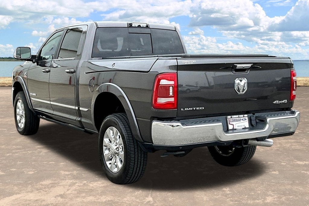 2019 RAM 2500 Limited