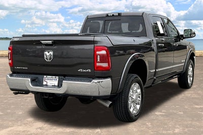 2019 RAM 2500 Limited