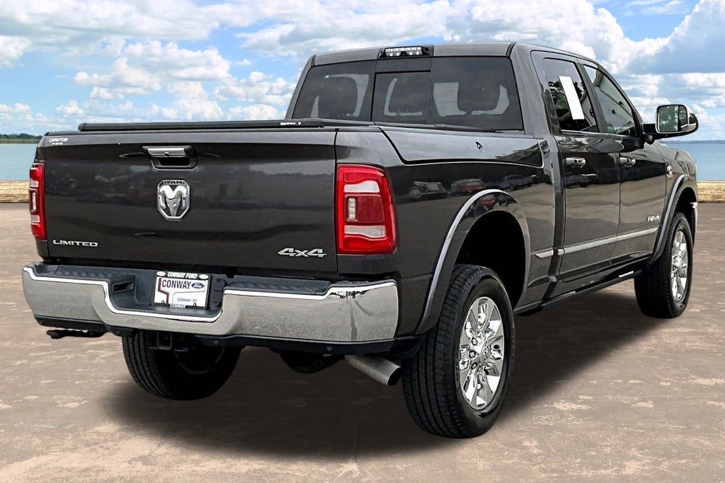 2019 RAM 2500 Limited