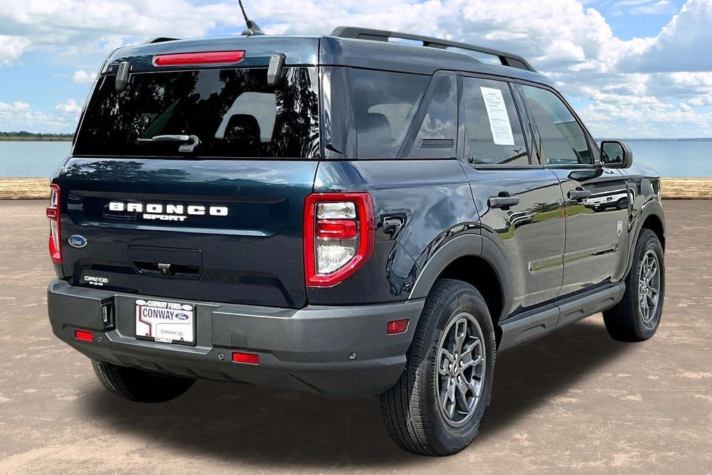 2023 Ford Bronco Sport Big Bend