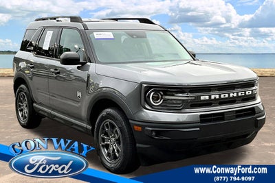 2023 Ford Bronco Sport Big Bend
