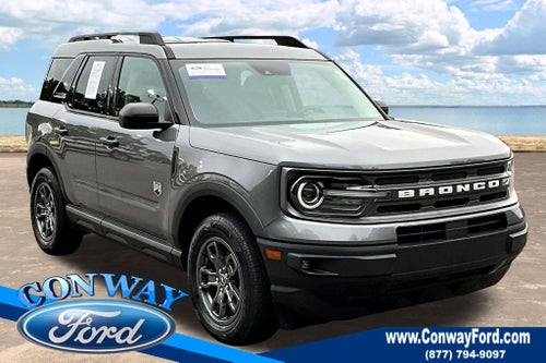2023 Ford Bronco Sport Big Bend