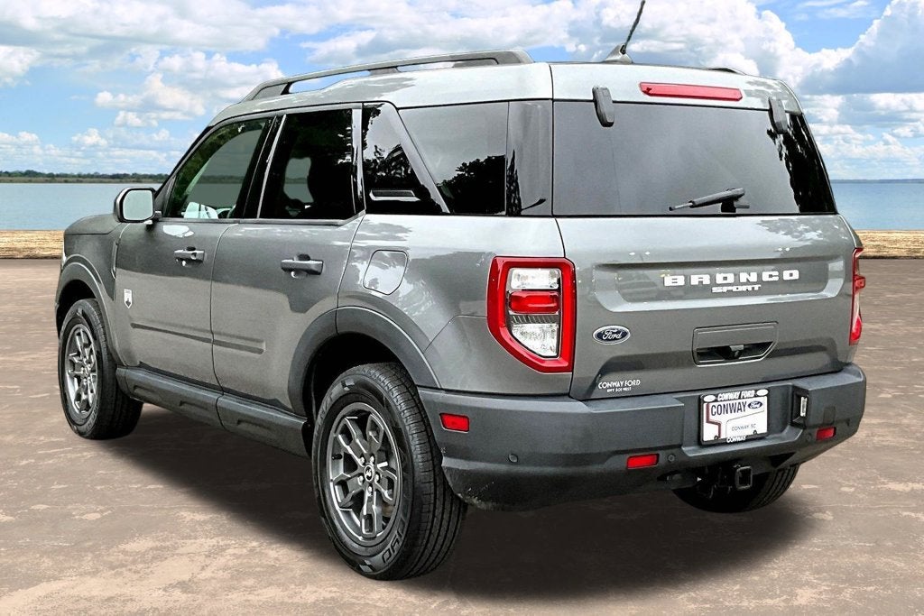 2023 Ford Bronco Sport Big Bend
