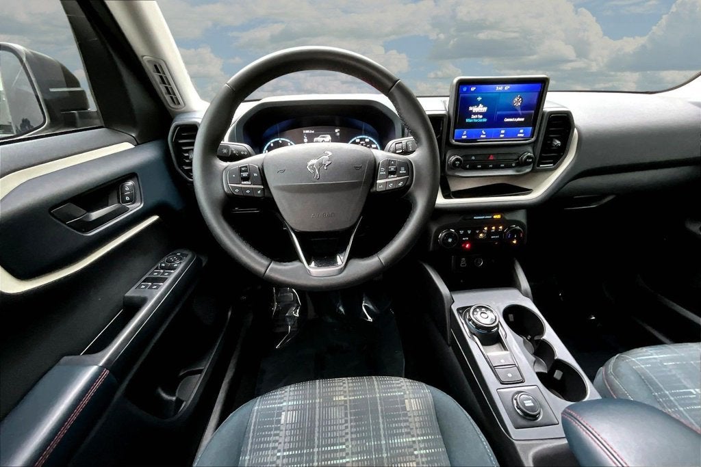 2024 Ford Bronco Sport Heritage