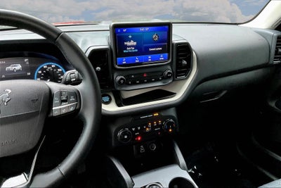 2024 Ford Bronco Sport Heritage