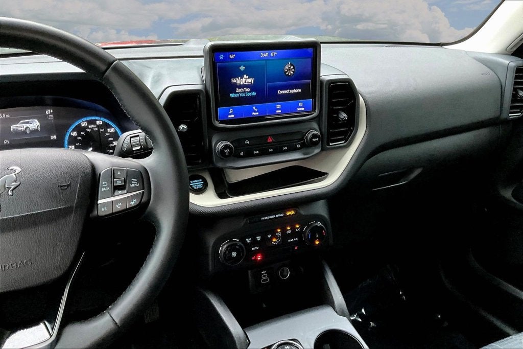 2024 Ford Bronco Sport Heritage