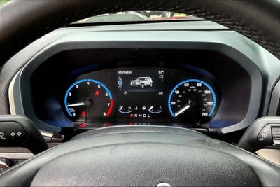 2024 Ford Bronco Sport Heritage