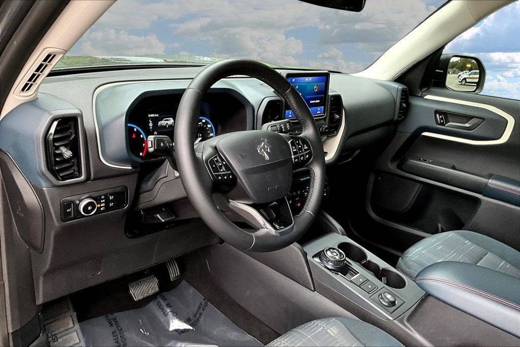 2024 Ford Bronco Sport Heritage