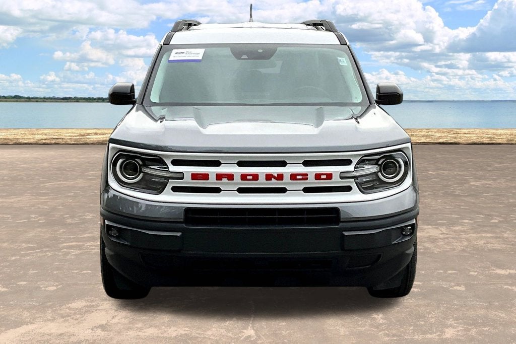 2024 Ford Bronco Sport Heritage