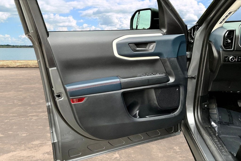 2024 Ford Bronco Sport Heritage