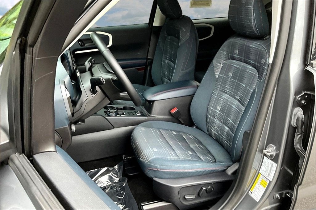2024 Ford Bronco Sport Heritage