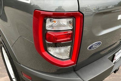 2024 Ford Bronco Sport Heritage