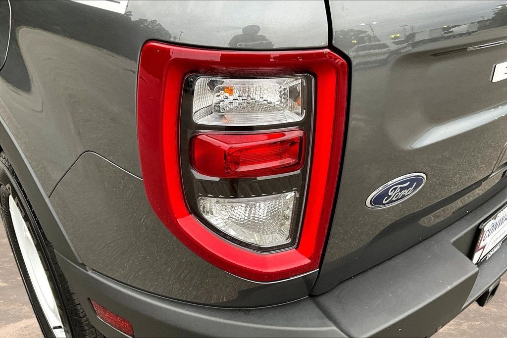 2024 Ford Bronco Sport Heritage