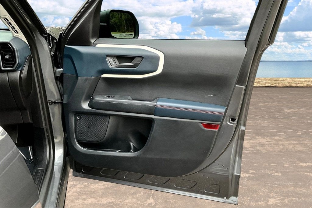 2024 Ford Bronco Sport Heritage