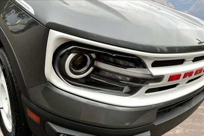 2024 Ford Bronco Sport Heritage