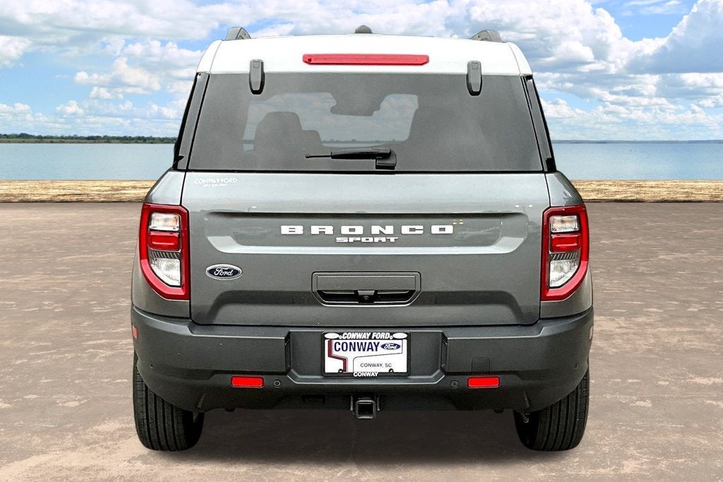 2024 Ford Bronco Sport Heritage